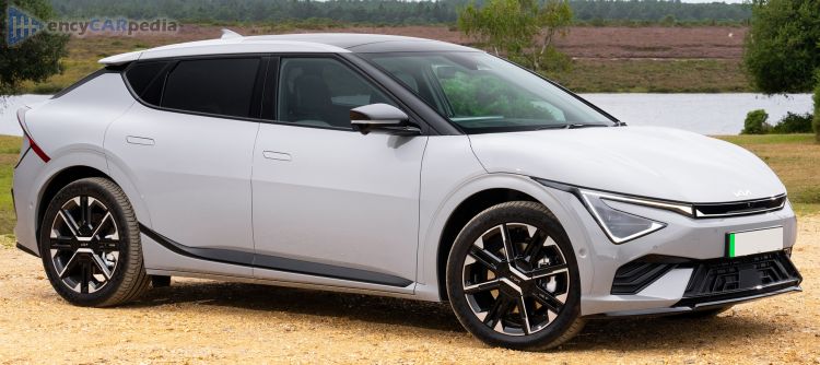 2025, 2026 Kia EV6 Standard Range