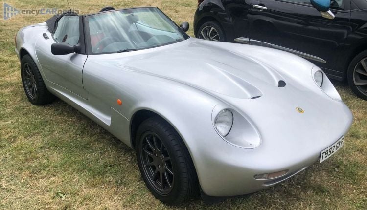 1994, 1995, 1996, 1997, 1998, 1999 Caterham 21 1.6
