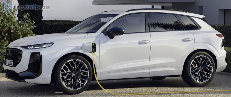 2025, 2026 Audi Q3 e-hybrid 200