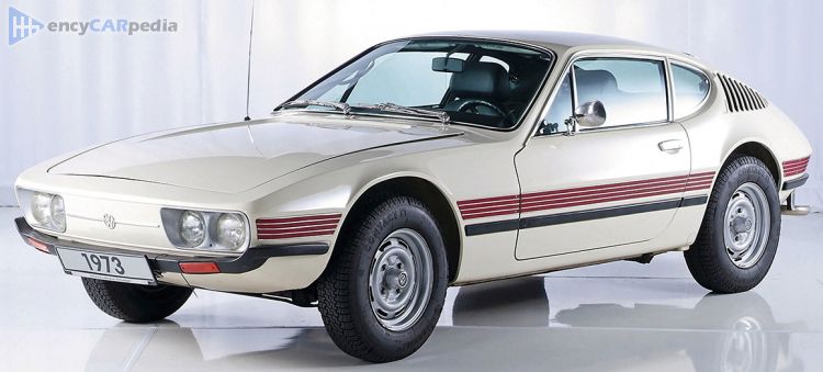 1972, 1973, 1974 Volkswagen SP-1