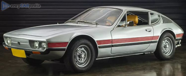 1972, 1973, 1974, 1975 Volkswagen SP-2