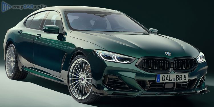 2025, 2026 Alpina B8 GT Gran Coupé G16
