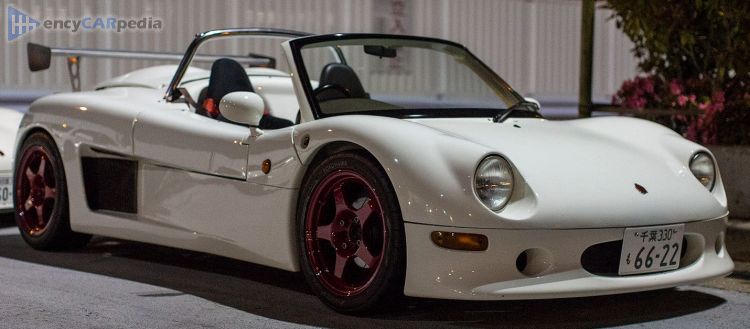1997, 1998, 1999, 2000 Tommykaira ZZ-S