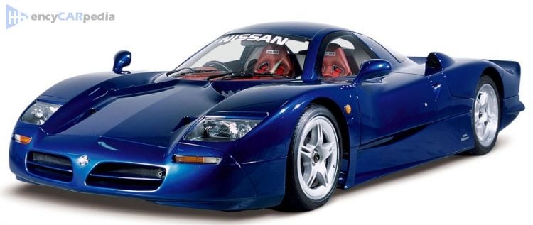 1997 Nissan R390 GT1