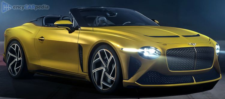 2021, 2022 Bentley Mulliner Bacalar