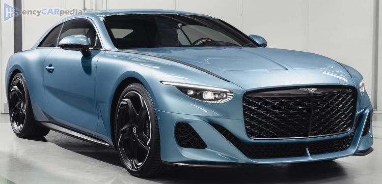 2023, 2024 Bentley Mulliner Batur