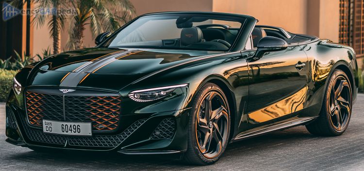 2025, 2026 Bentley Mulliner Batur Avoauto