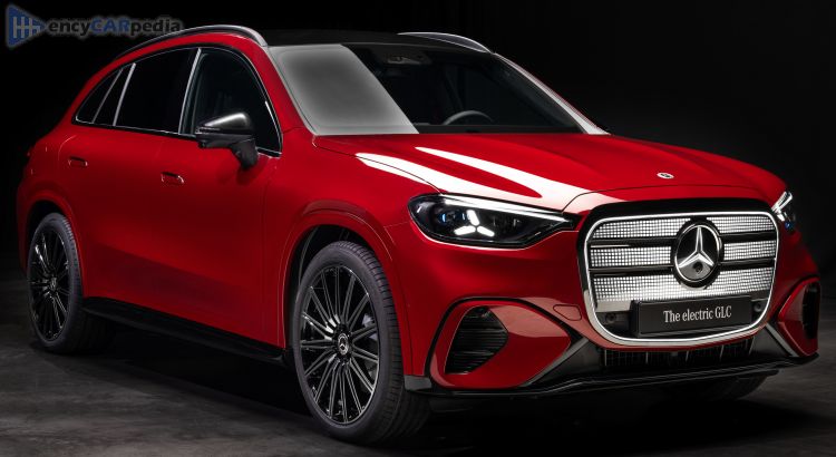 2026 Mercedes GLC 400 4MATIC EQ