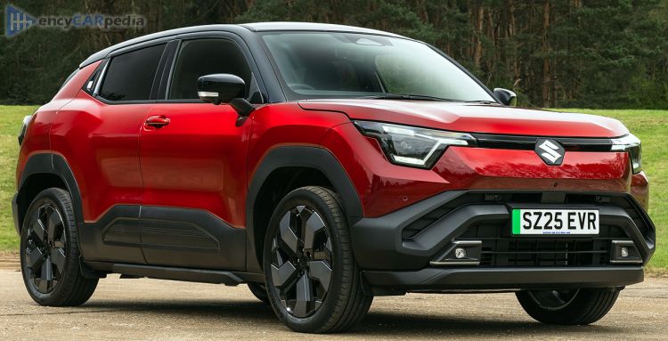 2025, 2026 Suzuki e Vitara 49kWh