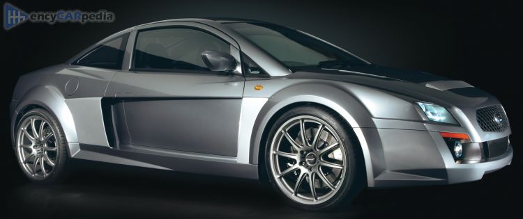 2006 Prodrive P2