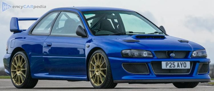 2023 Prodrive P25