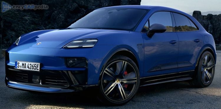 2026 Porsche Macan GTS