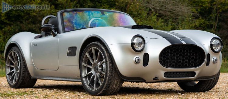 2025, 2026 AC Cobra GT Roadster V8