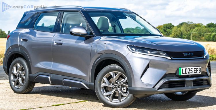 2025, 2026 BYD Atto 2 51