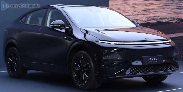 2025, 2026 XPeng G6 AWD Performance