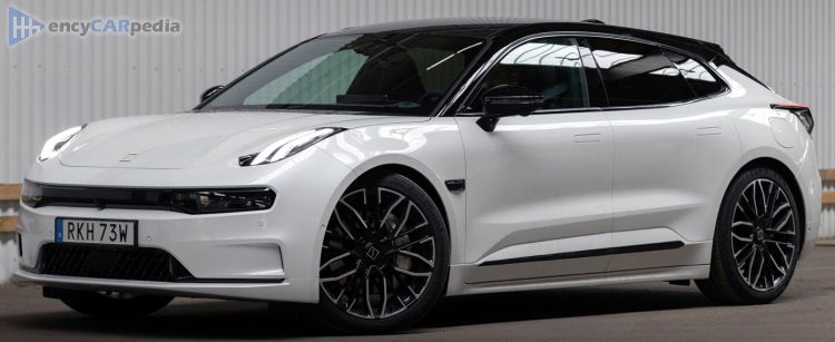 2023, 2024, 2025, 2026 Zeekr 001 AWD