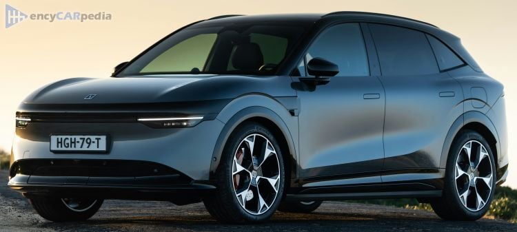 2025, 2026 Zeekr 7X Long Range RWD