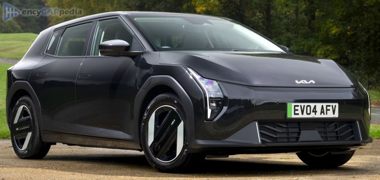 2025, 2026 Kia EV4 Long Range