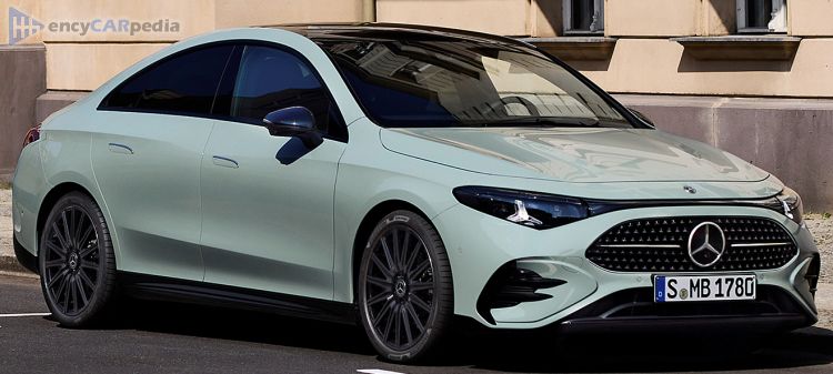 2026 Mercedes CLA 220 C178