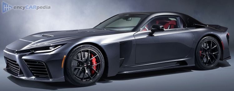 2027 Toyota GR GT