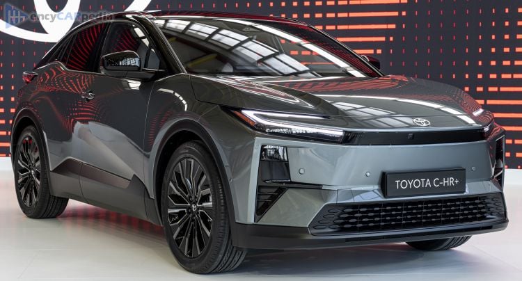 2026 Toyota C-HR+ 252