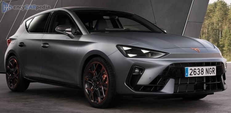 2026 SEAT Cupra Leon VZ