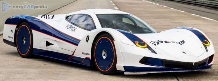 2024 Aspark SP600