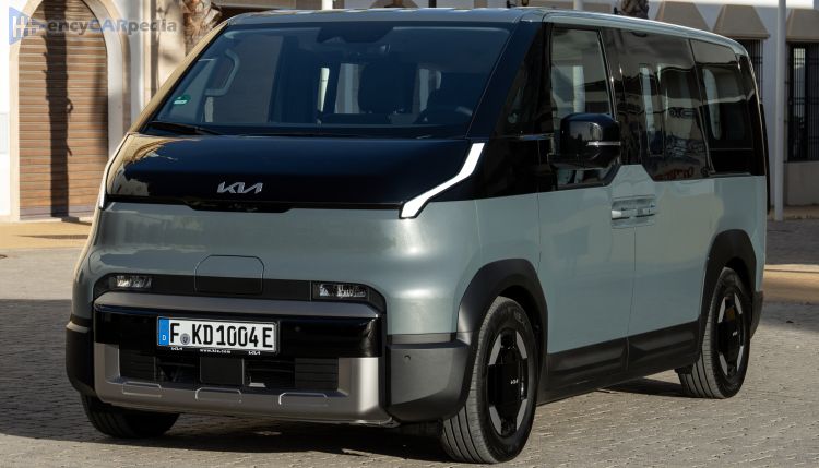 2025, 2026 Kia PV5 SR