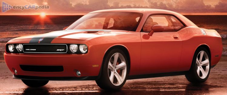 2008, 2009, 2010 Dodge Challenger SRT8