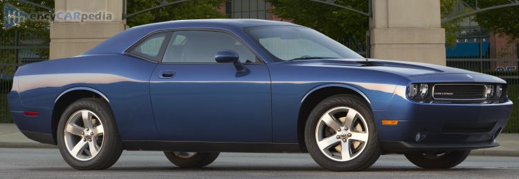 2009, 2010 Dodge Challenger SE