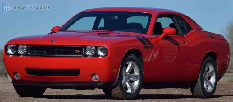 2009, 2010, 2011, 2012, 2013, 2014 Dodge Challenger R/T