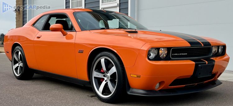 2011, 2012, 2013, 2014 Dodge Challenger SRT8 392