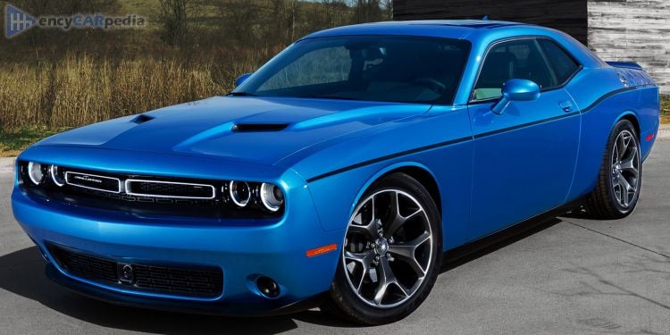 2015, 2016, 2017, 2018, 2019, 2020, 2021, 2022, 2023 Dodge Challenger R/T