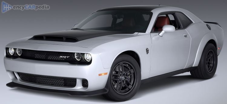 2023 Dodge Challenger SRT Demon 170 LA