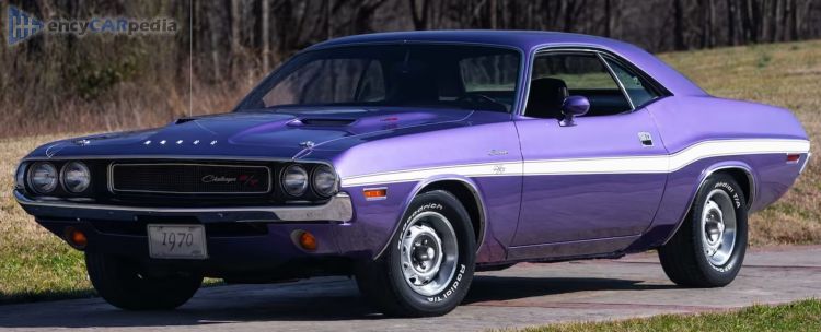 1969, 1970, 1971 Dodge Challenger 318