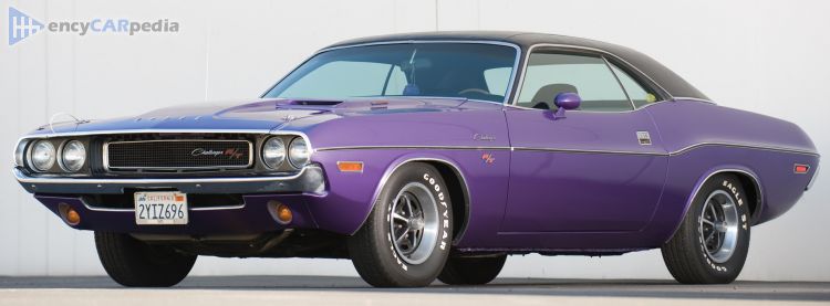 1969, 1970, 1971 Dodge Challenger 383 Magnum