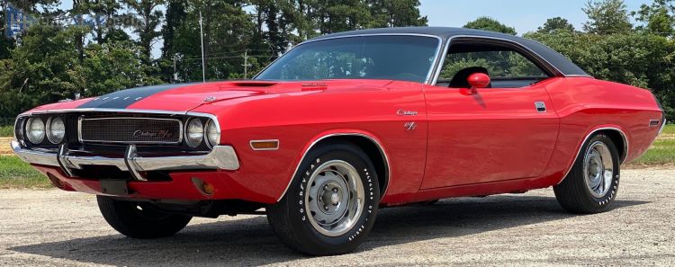 1969, 1970, 1971 Dodge Challenger 440