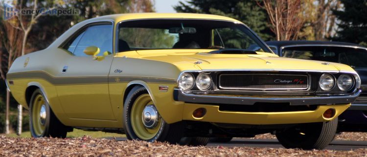 1969, 1970, 1971 Dodge Challenger 426 Hemi