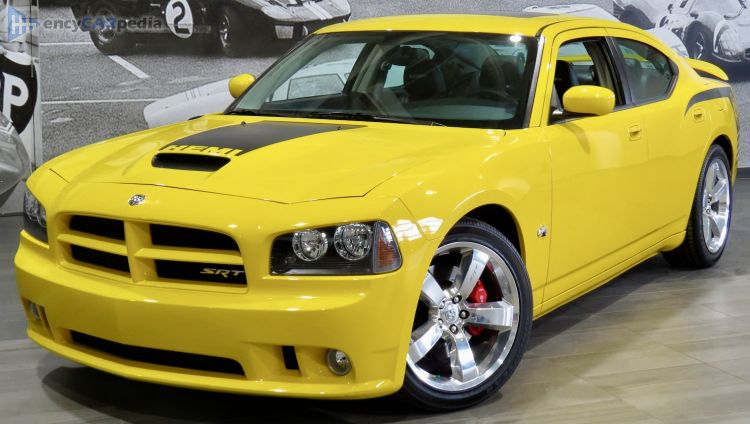 2012, 2013, 2014 Dodge Charger SRT8