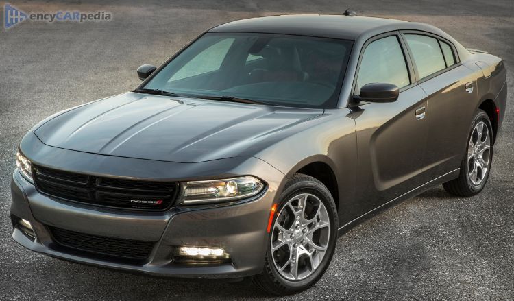 2015, 2016, 2017, 2018, 2019, 2020, 2021, 2022, 2023 Dodge Charger SXT