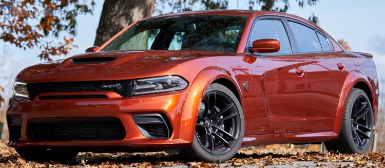 2021, 2022, 2023 Dodge Charger SRT Hellcat Redeye