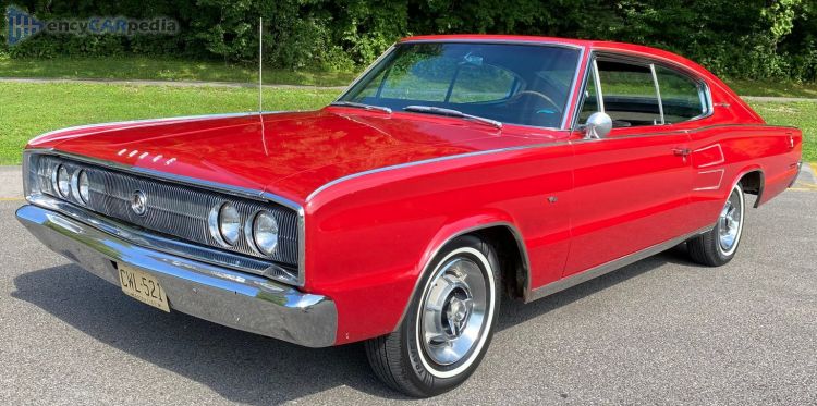 1966 Dodge Charger 361 V8
