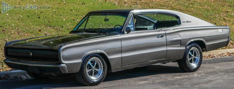 1967 Dodge Charger 318 V8