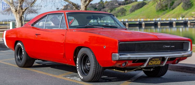 1968 Dodge Charger 318