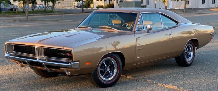 1969 Dodge Charger 225