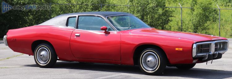 1973, 1974 Dodge Charger 318 V8