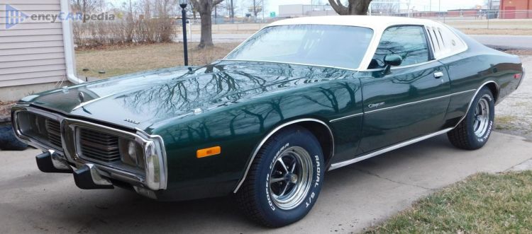 1974 Dodge Charger 360 V8