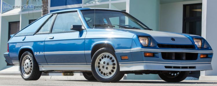 1983 Dodge Shelby Charger