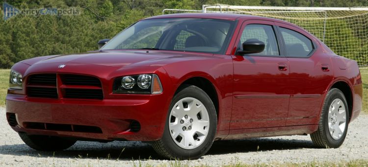 2006, 2007 Dodge Charger SE