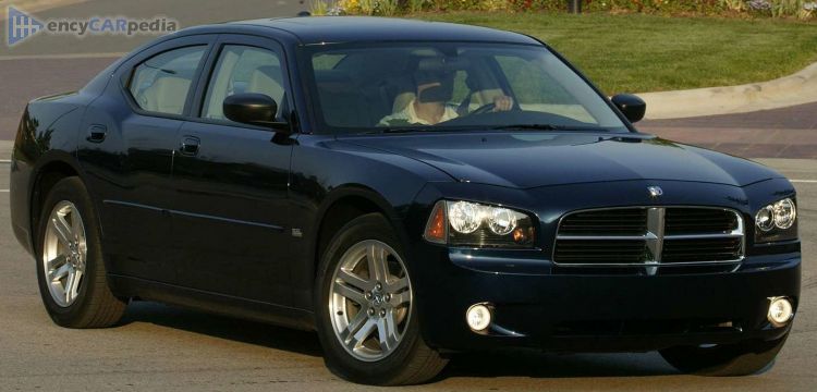 2006, 2007 Dodge Charger SXT